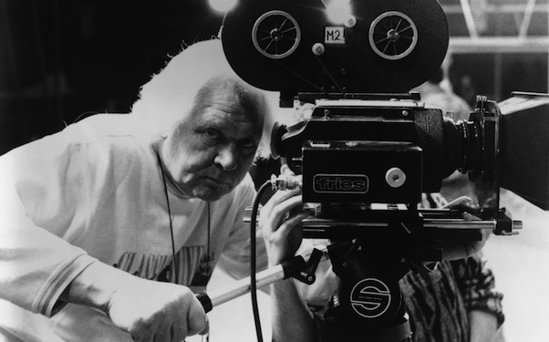 Ken Russell (1927-2011) (photo)