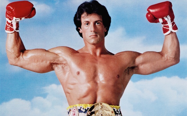 God help us if Sylvester Stallone's “Rocky” musical looks (and ...