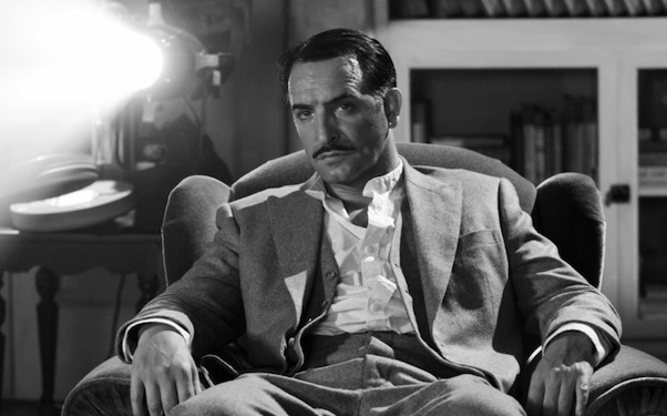 “The Artist,” reviewed (photo)