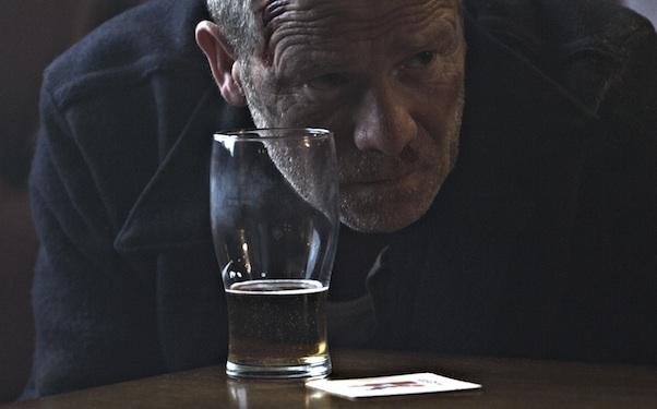 “Tyrannosaur,” reviewed (photo)