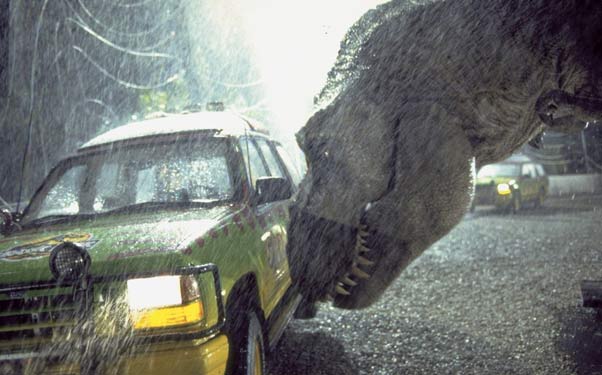 real life jurassic park