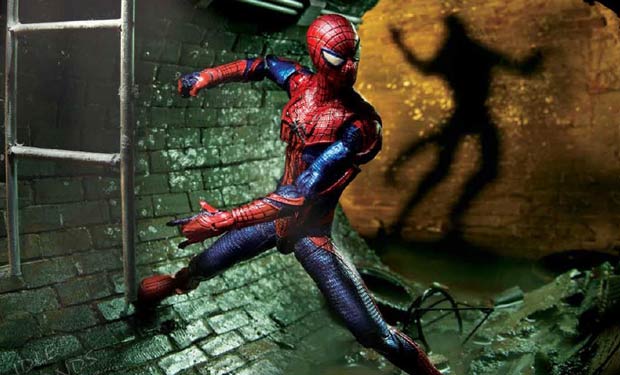 spider man 2003 toys