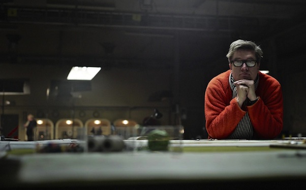 Tomas Alfredson talks “Tinker Tailor Soldier Spy” (photo)