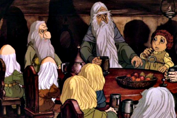 In the Kitchen with Bilbo Baggins: “Hobbit” Cookbook Coming in 2012 (photo)