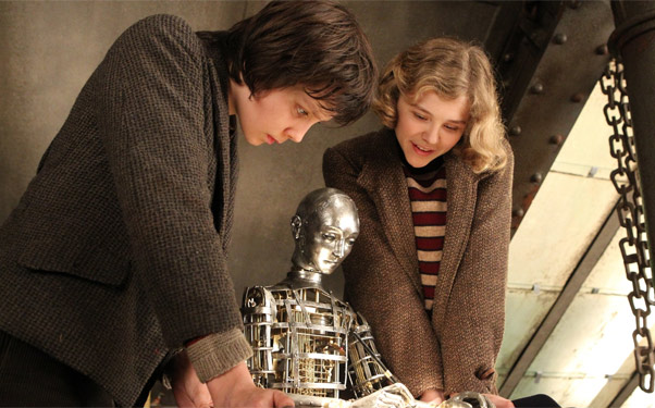 National Board of Review names “Hugo” best film of 2011 (photo)