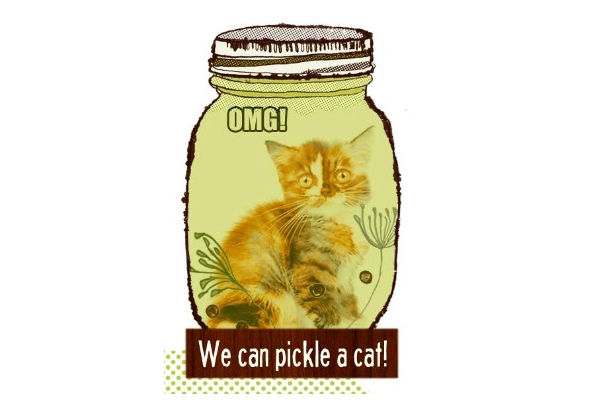 Put a Pickle On “Portlandia” (photo)