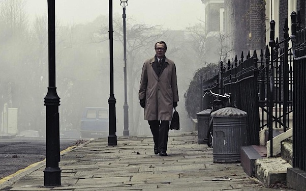 tinker tailor soldier spy review book