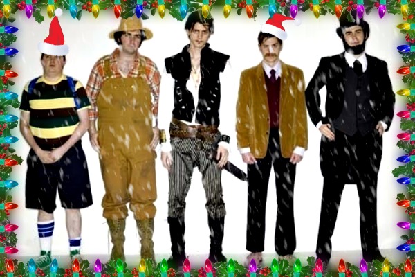 A Whitest Kids U’Know Holiday Gift Guide (photo)