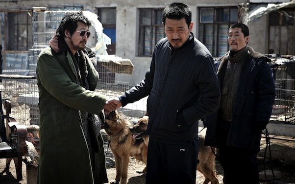 “The Yellow Sea,” reviewed (photo)