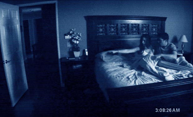 paranormal 4 activity