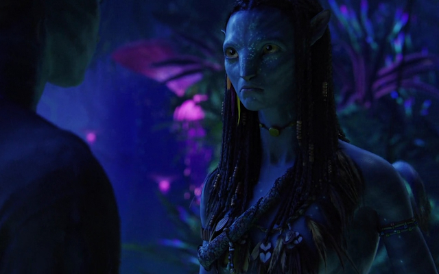 The 25 best facial expressions of “Avatar” – IFC