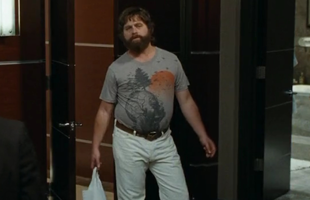 zach galifianakis shirt