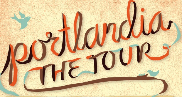 Portlandia-Tour-Poster