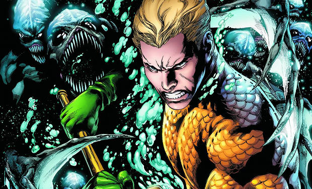 Aquaman, Volume 3 by Geoff Johns