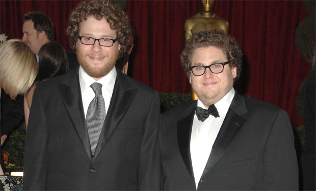 Seth Rogen On Jonah Hill S Oscar Nomination He S F King Psyched
