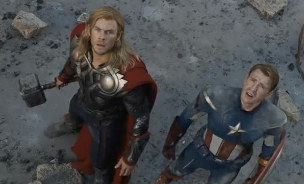 Ten moments in “The Avengers” trailer that are worth a closer look – IFC