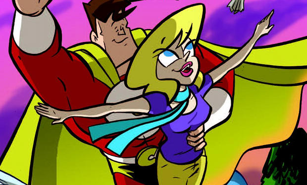 love and capes