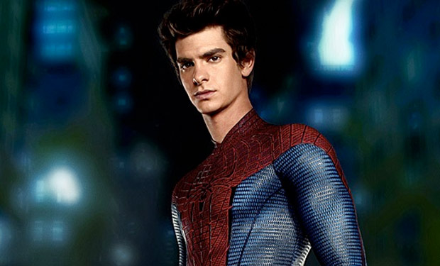 spider man andrew garfield gay