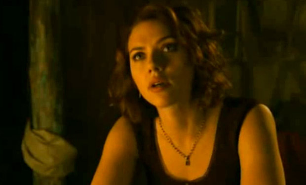 “The Avengers” clip and featurette tease the Black Widow – IFC