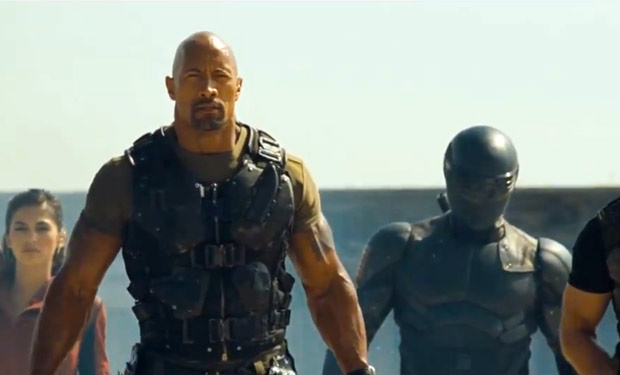 “G.I. Joe: Retaliation” trailer teases Bruce Willis and ninja fight ...