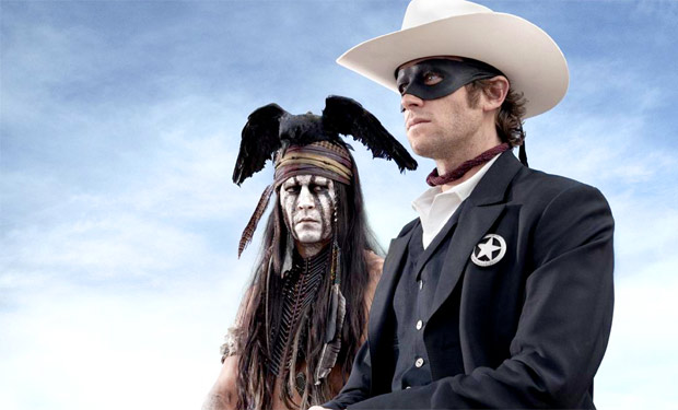 Lone Ranger Soundtrack: Hans Zimmer - #10 Finale - YouTube