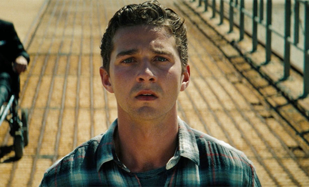 shia labeouf not in transformers 4