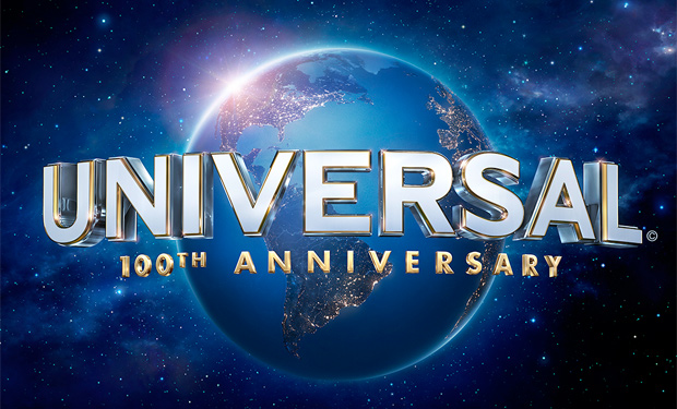 Universal Pictures 100th Anniversary Logo