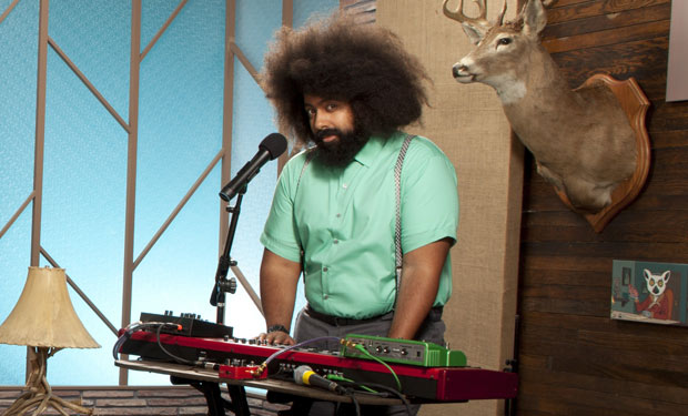 reggie-watts-comedy-bang-bang-ifc-tour
