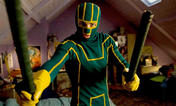 Aaron Johnson in Kick-Ass