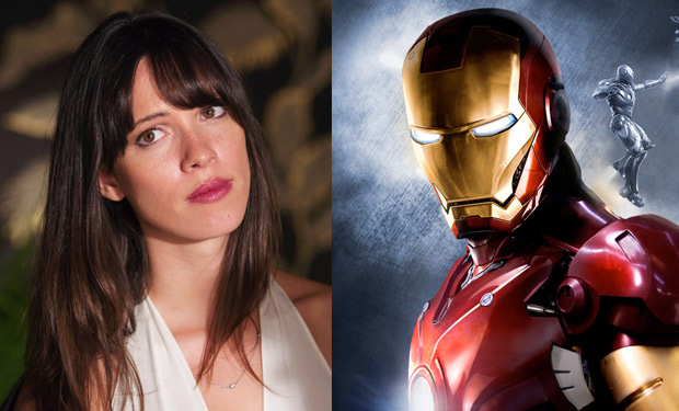 13 Rebecca Hall Iron Man 3 Images 