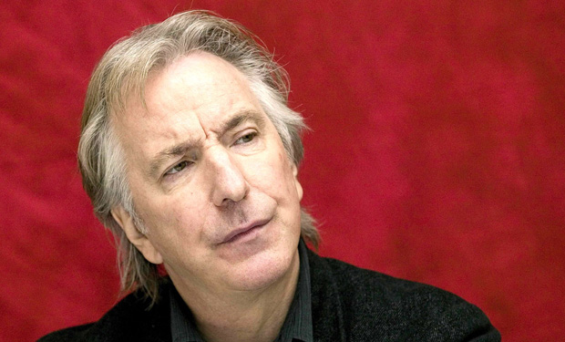 alan rickman