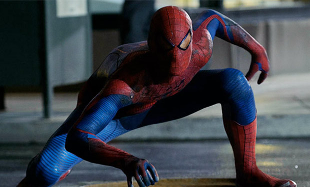 The Amazing Spider-Man