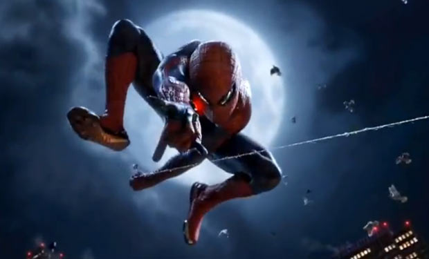 “The Amazing Spider-Man” debuts new clip and TV spot – IFC