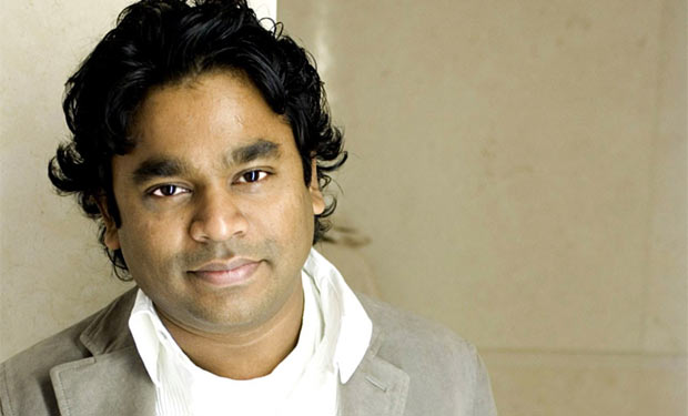 A.R. Rahman