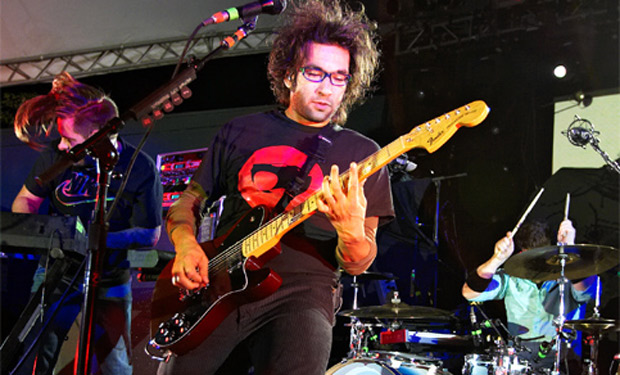 Motion City Soundtrack’s Justin Pierre discusses moviemaking and their ...