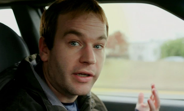 Mike Birbiglia in Sleepwalk With Me