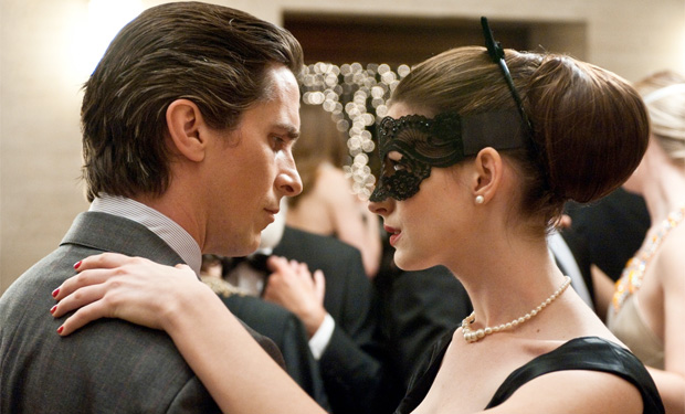 The Dark Knight Rises