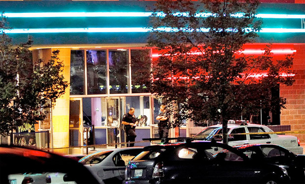 Colorado Dark Knight Shooting