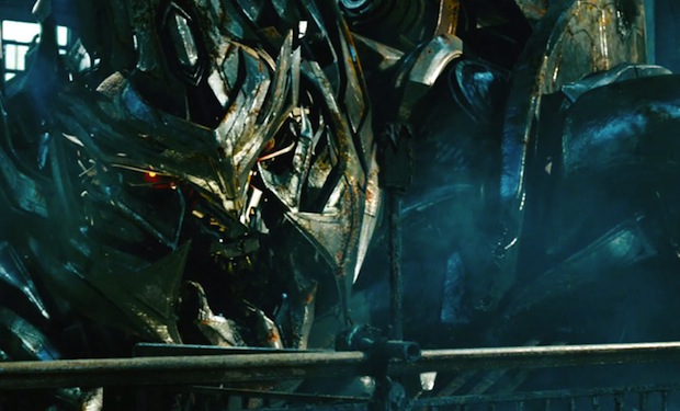 transformers revenge of the fallen video game megatron