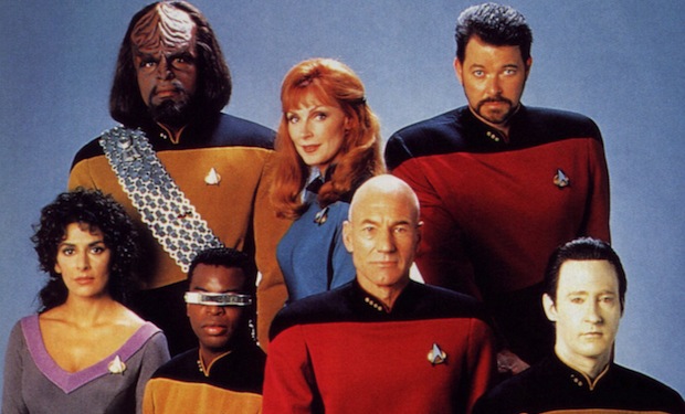 “Star Trek: The Next Generation” coming to theaters for its 25th ...