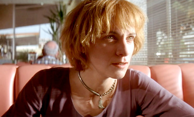 Amanda Plummer cats