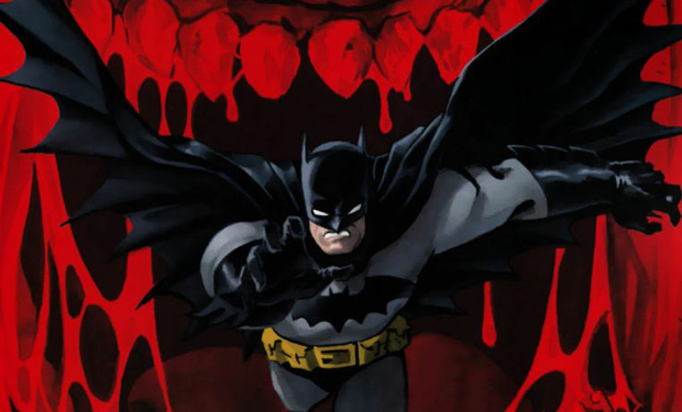 batman and the monster men