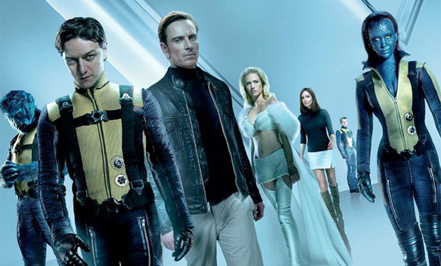 Resultado de imagem para x-men first class