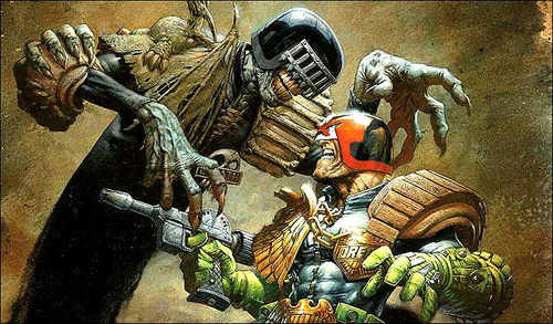 judge dredd judge death