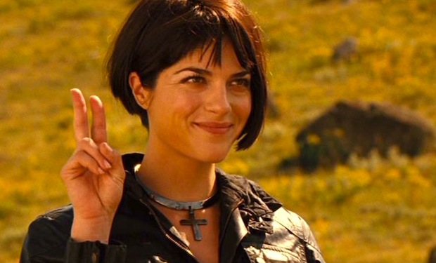 Selma Blair: We all want to make "Hellboy 3" - IFC