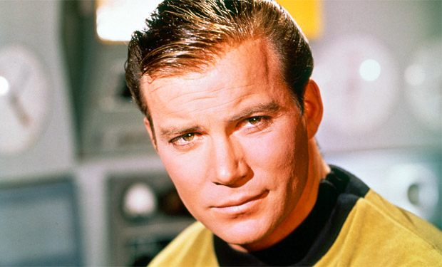 star trek test captain kirk