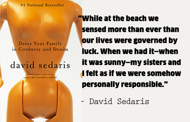 david sedaris dress