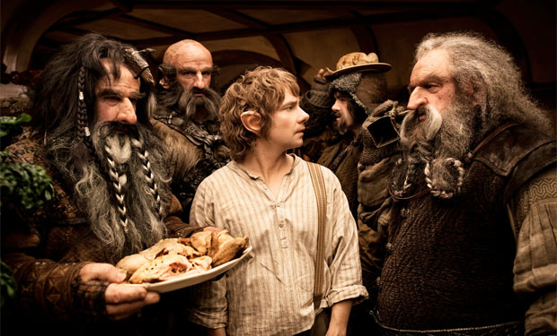 The Hobbit: An Unexpected Journey