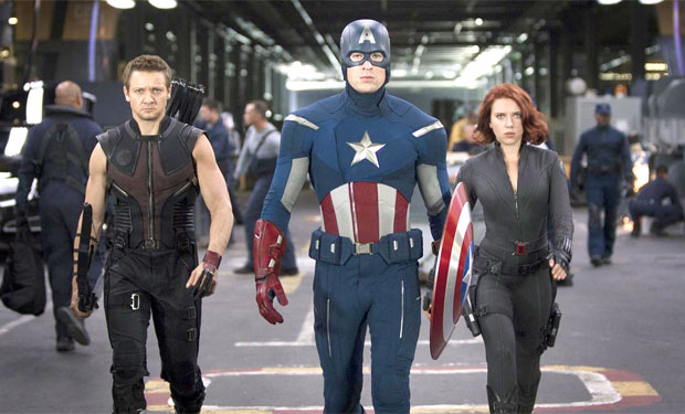the-avengers