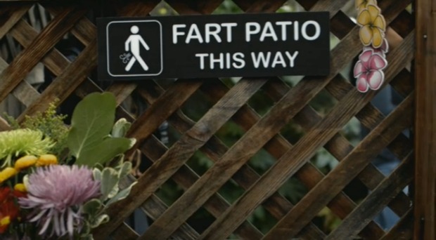 Enter The Fart Patio On An All New Portlandia Airing